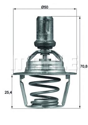 Compre 30275 Metalcaucho Termostato