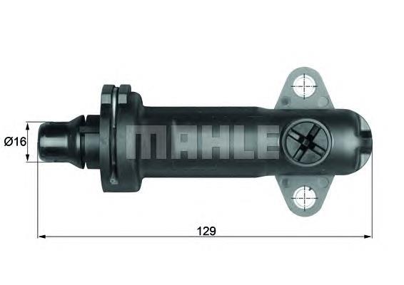 Termostato do sistema EGR Mahle Original TE270 preço, a partir de 34,28 USD