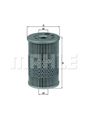 OX43 Mahle Original