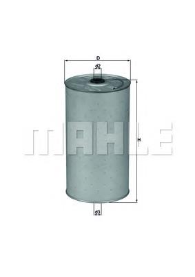 Compre PF1190 Mann-Filter Filtro de óleo