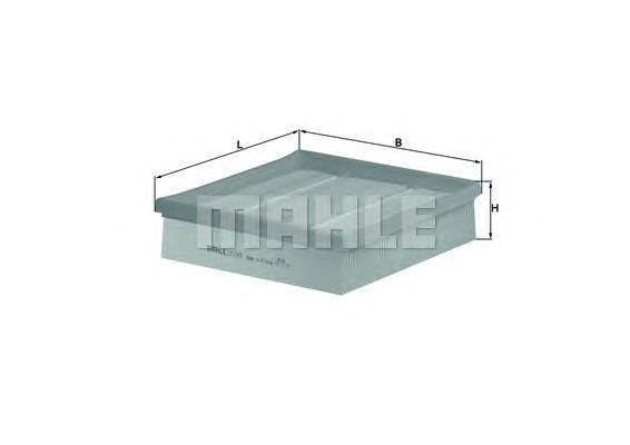 Filtro de ar Mahle Original LX1049 preço, a partir de 12,60 USD