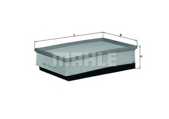 Filtro de ar Mahle Original LX1883 preço, a partir de 18,62 USD