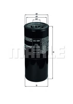 Compre LF3325 Fleetguard Filtro de óleo