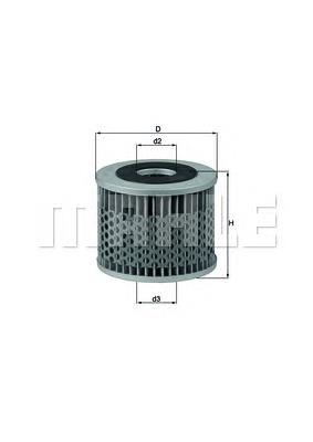 Compre L108 Purflux Filtro de óleo