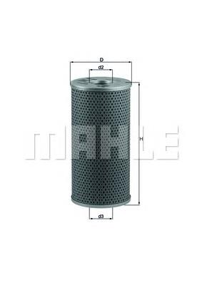 OX46 Mahle Original