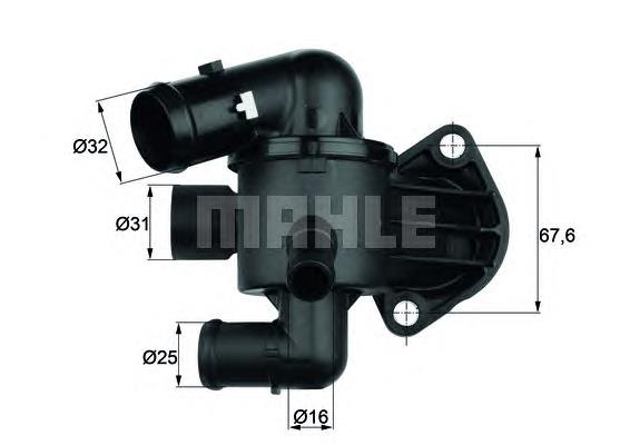 Compre BBT398 Borg&beck Termostato