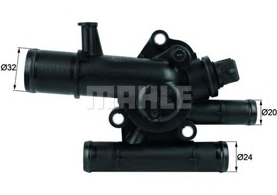 TI3889 Mahle Original Termostato