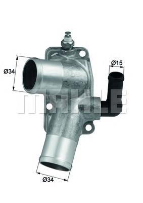Termostato 1312780 Ford