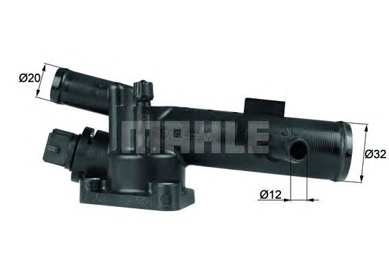 Caixa do termostato Mahle Original TI3989 preço, a partir de 39,60 USD