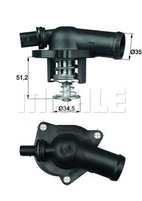 032121121N VAG Termostato