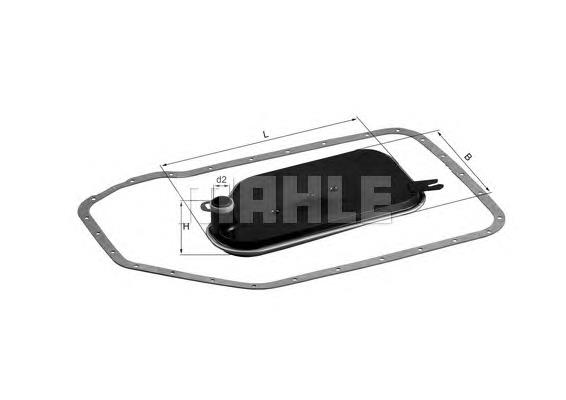 Filtro da Caixa Automática de Mudança Skoda SuperB I 3U4 ao melhor preço