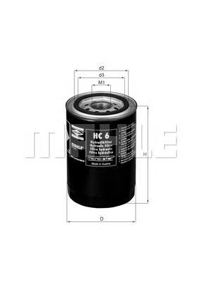 Filtro do sistema hidráulico WIX 51551 preço, a partir de 21,05 USD