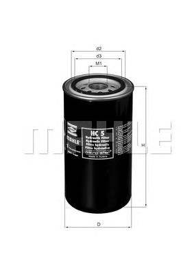 Compre P763956 Donaldson Filtro do sistema hidráulico