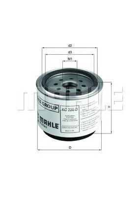Filtro de combustível Sampiyon CS1404MMB preço, a partir de 43,43 USD