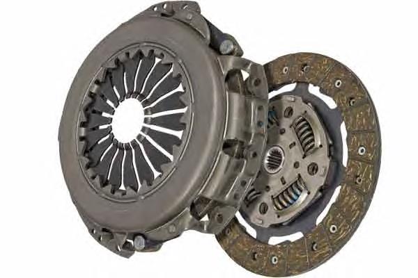 1252274 Ford Kit de embraiagem (3 peças)