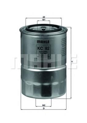 KC82 Mahle Original