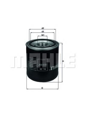 Filtro de secador de ar (separador de umidade e óleo) (TRUCK) Knorr-bremse K039455 preço, a partir de 44,74 USD
