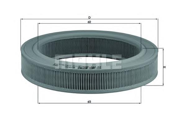 Compre CA2729 Fram Filtro de ar