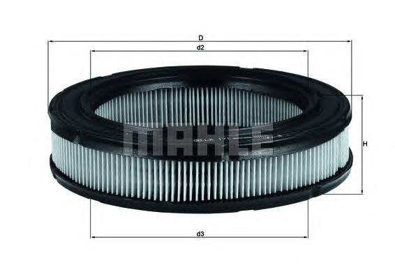 Filtro de ar Ford 1504387 preço, a partir de 5,24 USD