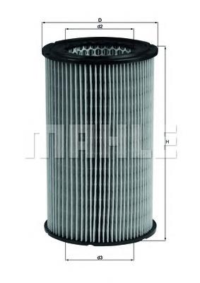 LX199 Mahle Original