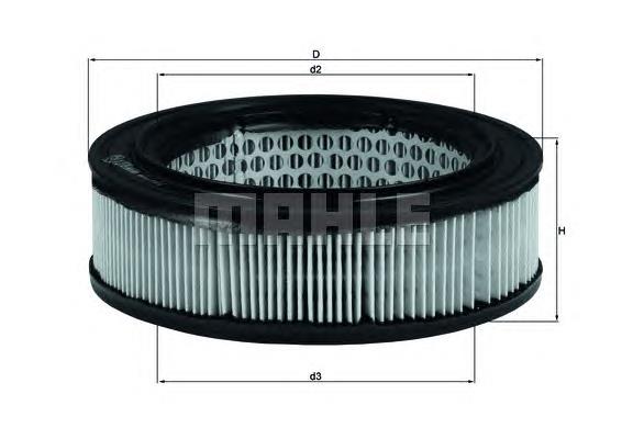 Filtro de ar Ford 1438016 preço, a partir de 5,24 USD