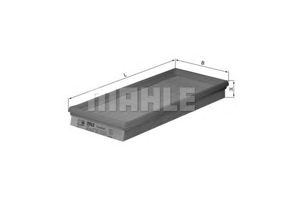 LX117 Mahle Original