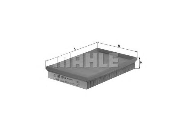 LX419 Mahle Original