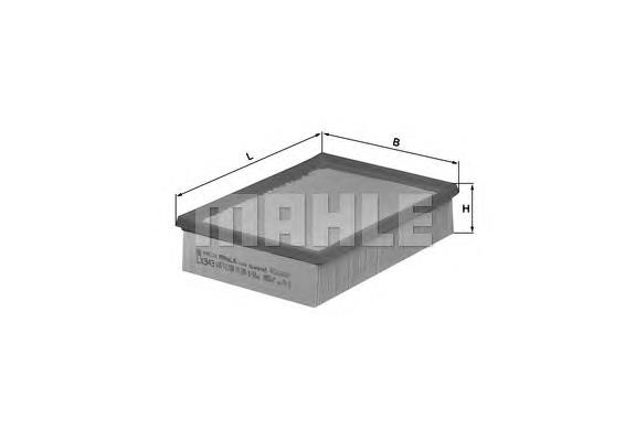  Mahle Original LX343