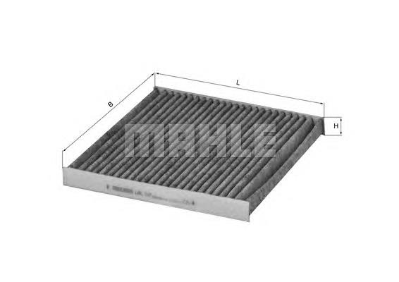 31369415 Volvo Filtro de salão