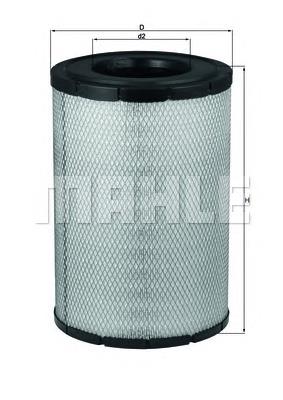 Compre 6001855110 Komatsu Filtro de ar