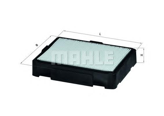 Filtro de ar Mahle Original LX56 preço, a partir de 13,60 USD