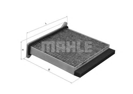 Filtro de salão Mahle Original LAK485 preço, a partir de 16,86 USD