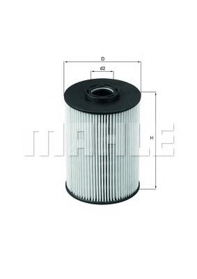 Filtro de combustível Mahle Original KX211D preço, a partir de 18,63 USD