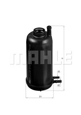KL707 Mahle Original