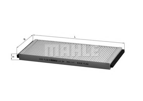 LA24 Mahle Original