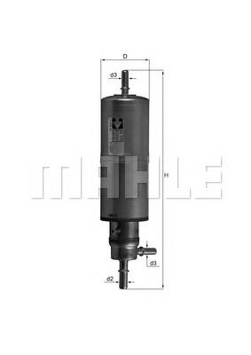 Compre A1634770501 Mercedes Filtro de combustível