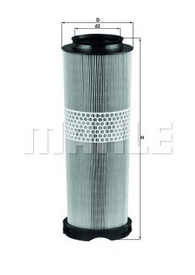 Filtro de ar Mahle Original LX10201 preço, a partir de 17,07 USD