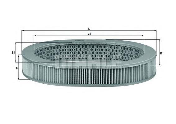 LX1043 Mahle Original