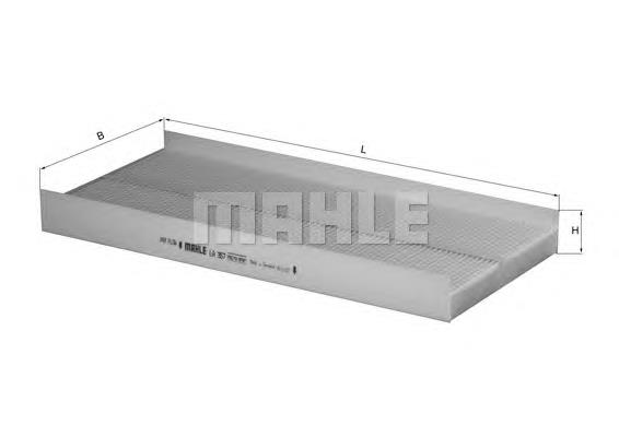 Filtro de salão Febi 106594