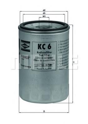 01181917 Deutz Filtro de combustível