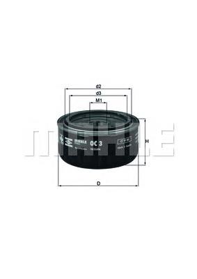 Filtro de óleo Renault (RVI) 6001002028 preço, a partir de 8,32 USD