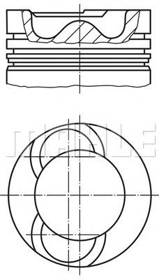 0280902 Mahle Original