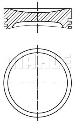 0039401 Mahle Original