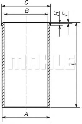 011WV04 Mahle Original