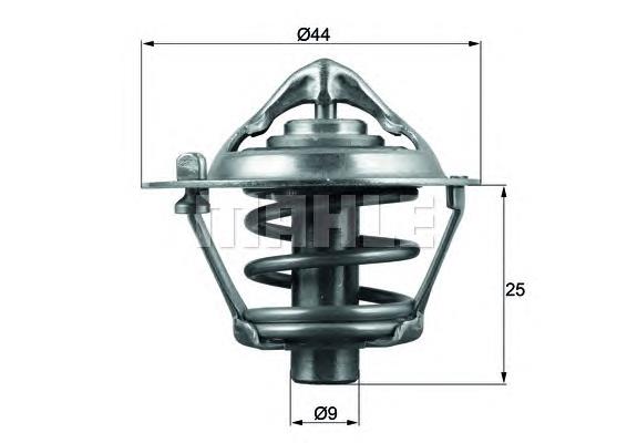 DTM82239 Denso Termostato