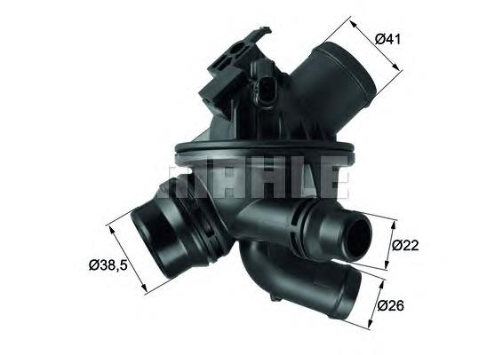 Termostato Mahle Original TM21103 preço, a partir de 79,46 USD