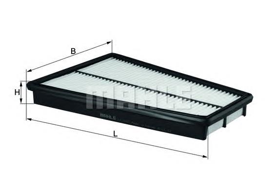 LX1022 Mahle Original