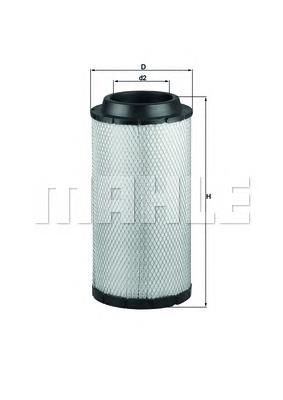 Compre 1180867 Deutz Filtro de ar