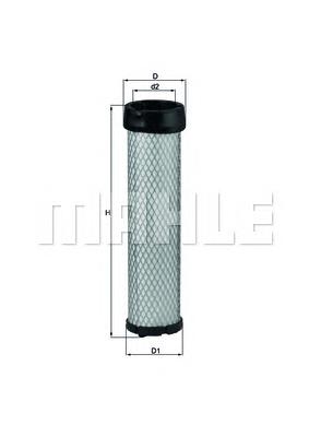 Compre P775300 Donaldson Filtro de ar