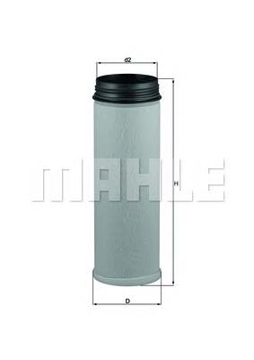 Filtro de ar Mahle Original LXS277 preço, a partir de 43,21 USD